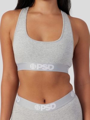 Modal Solids - Athletic Grey