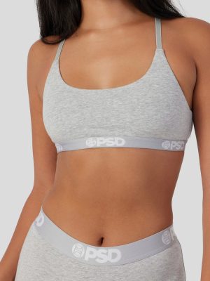 Modal Solids - Athletic Grey