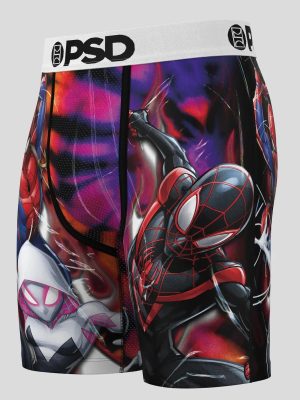 Marvel - Spider-Man Triad