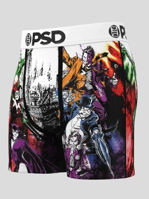 DC - Gotham Villians