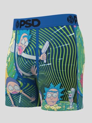 Rick and Morty - Portal Haze