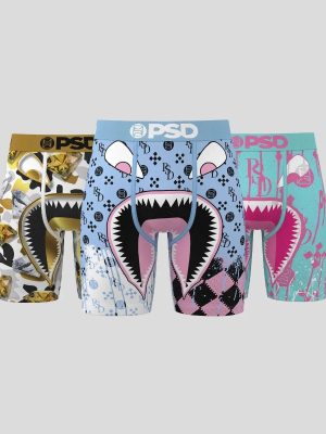 3 Pack - Warface Elite