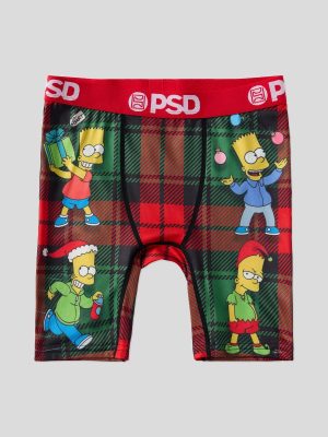 The Simpsons - Bartmas