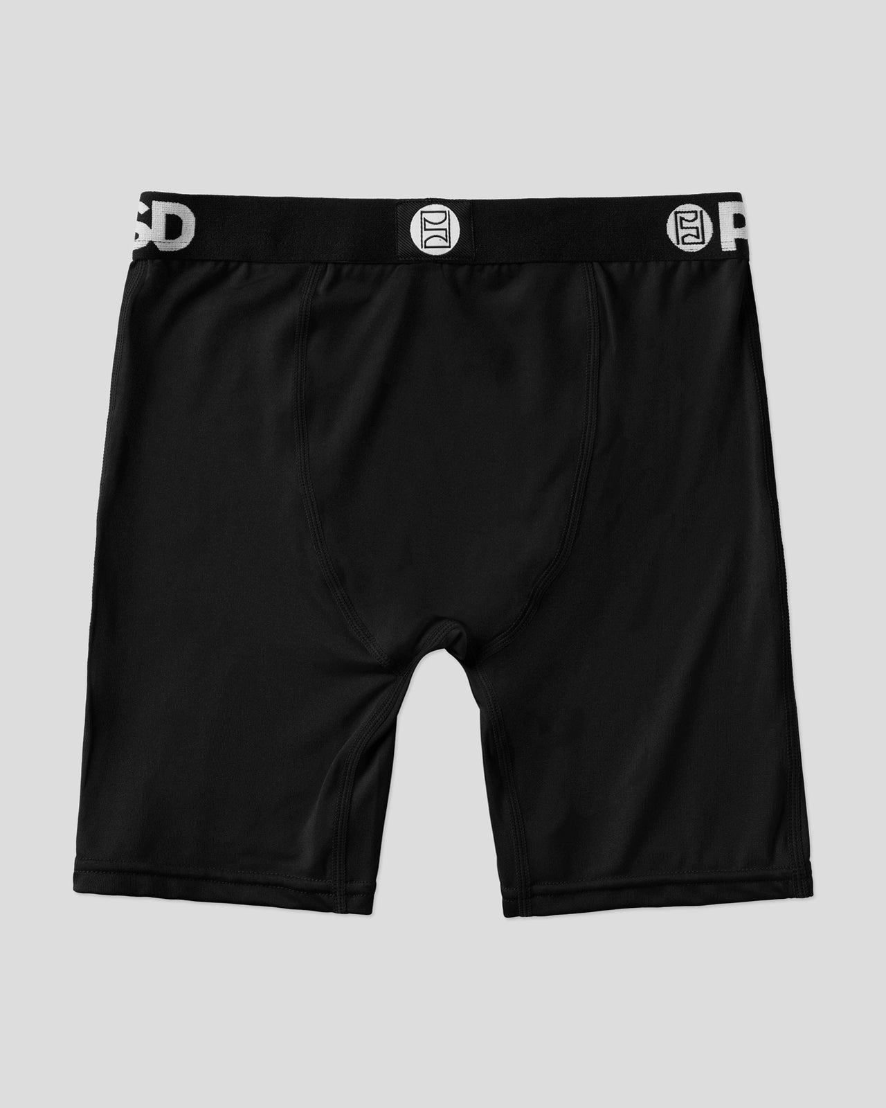 Solids 3 Pack - Black - Image 3