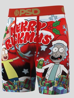 Rick and Morty - Merry Rickmas