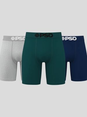 Solids 3 Pack - Faded