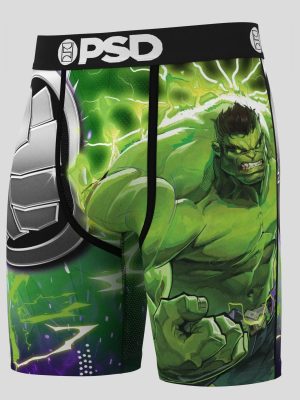 Marvel - Hulk Silver