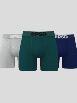 Solids 3 Pack - Faded