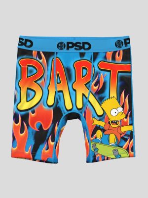 The Simpsons - El Barto Heat