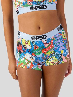 SpongeBob SquarePants - Snowpants