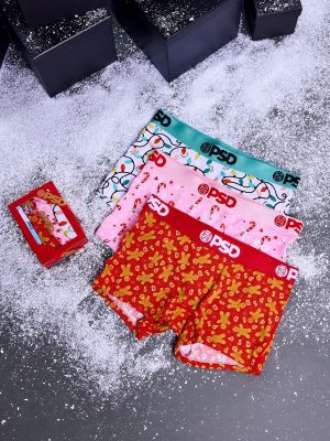 Modal 3 Pack - Festive