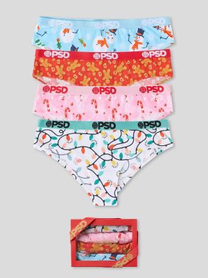 Modal 4 Pack - Festive