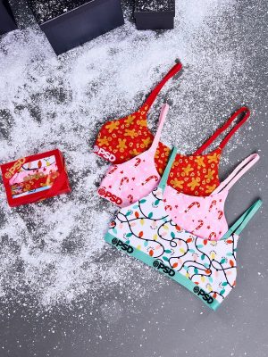 Modal 3 Pack - Festive