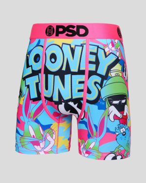 LOONEY TUNES - LUCID