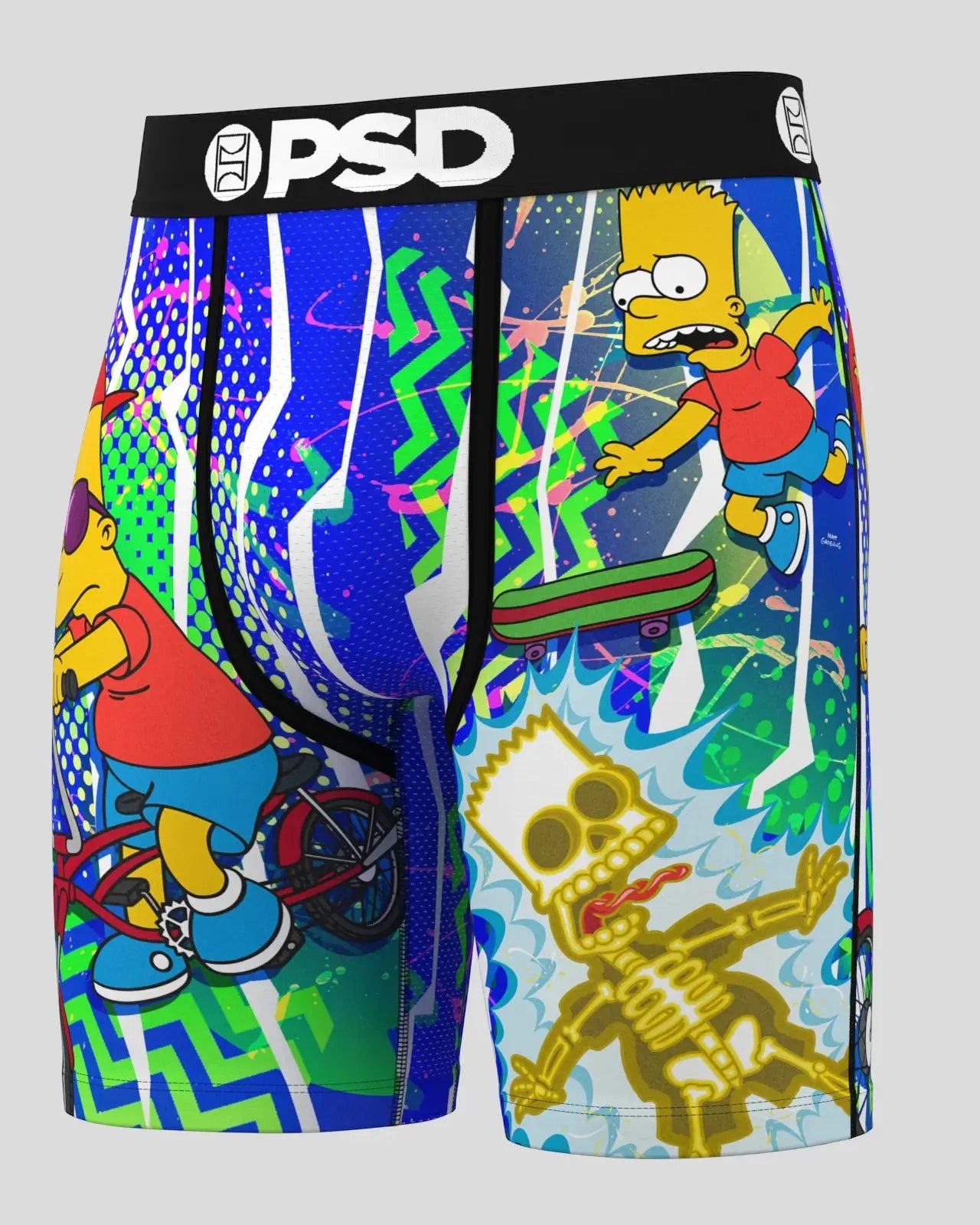 THE SIMPSONS - BART VIBES