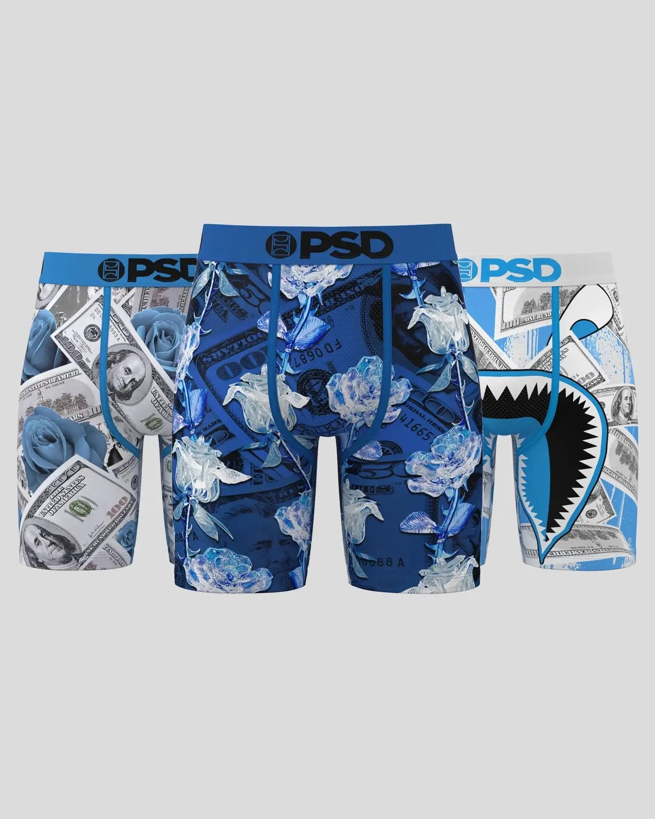 3 PACK - THE BLUES
