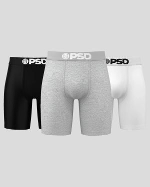 SOLIDS 3 PACK - NEUTRALS
