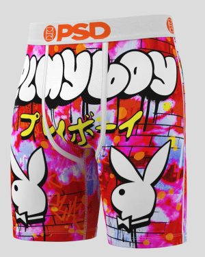 PLAYBOY - THROWZ