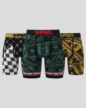 3 PACK - FORTUNE