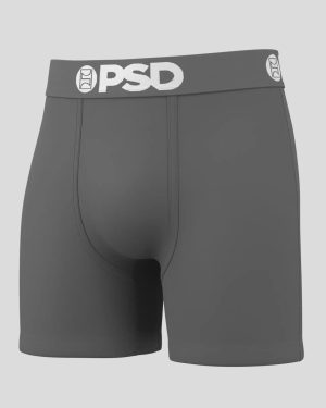 SOLIDS - CHARCOAL