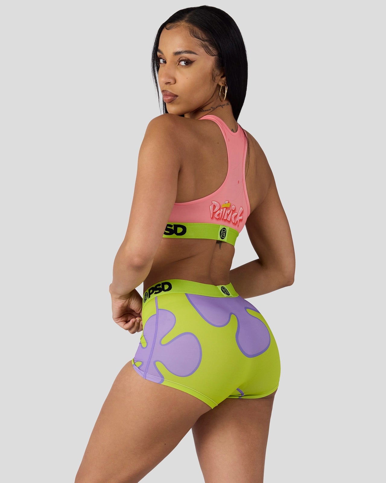 SPONGEBOB SQUAREPANTS - PATRICK FIT - Image 4
