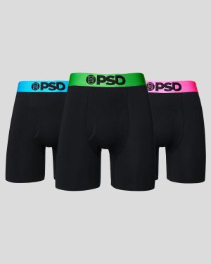 MODAL 3 PACK - NEON