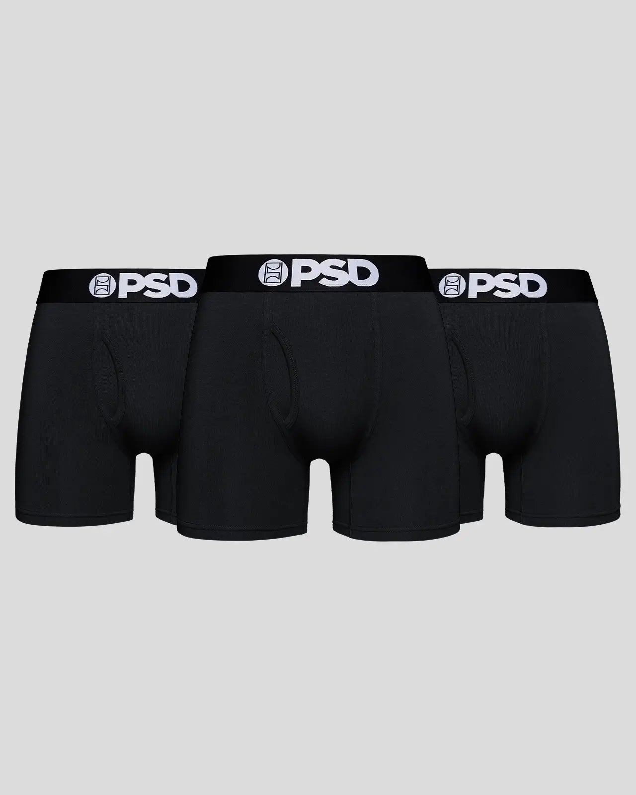 MODAL 3 PACK - BLACK