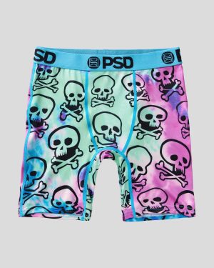 WASHED BONES