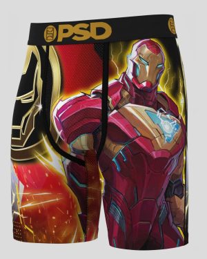 MARVEL - IRON MAN GOLD