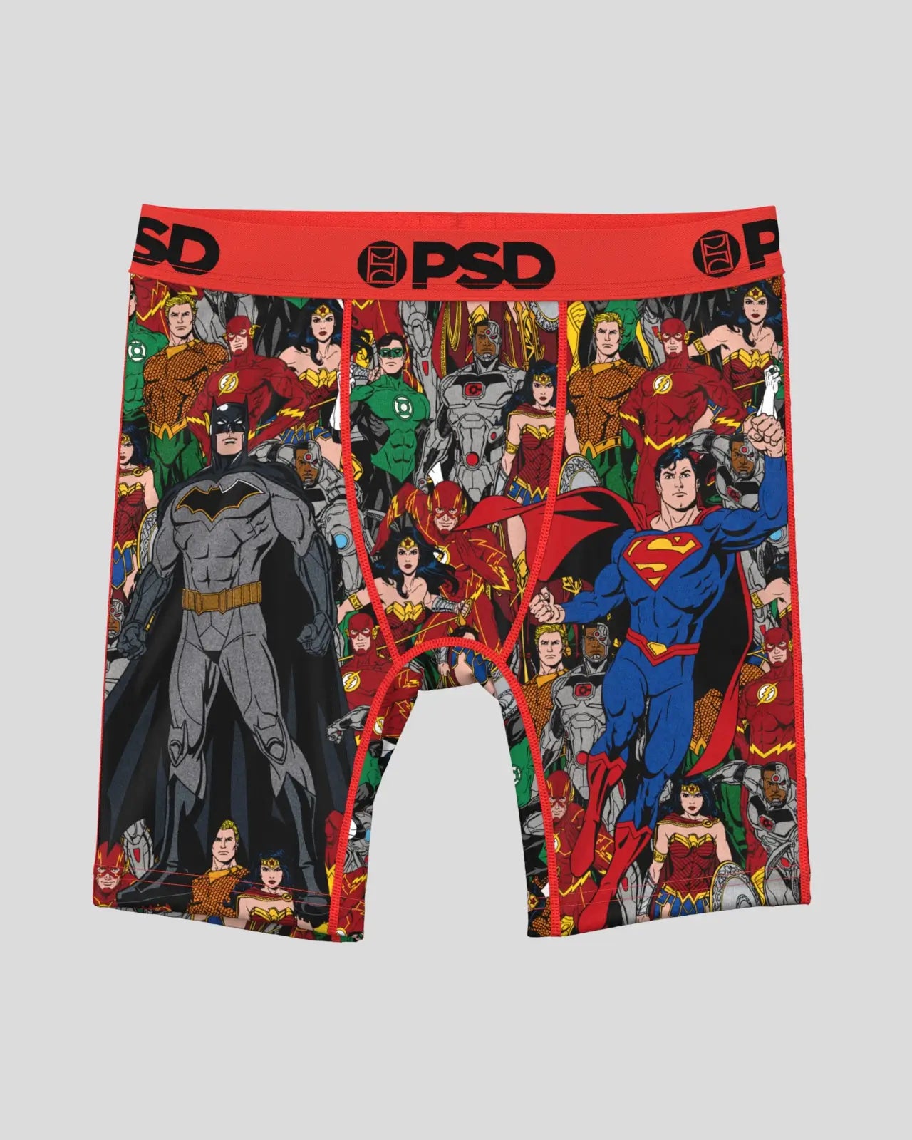 DC - HEROES SQUAD